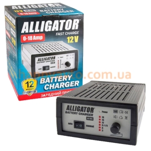 Зарядное устройство ALLIGATOR AC805